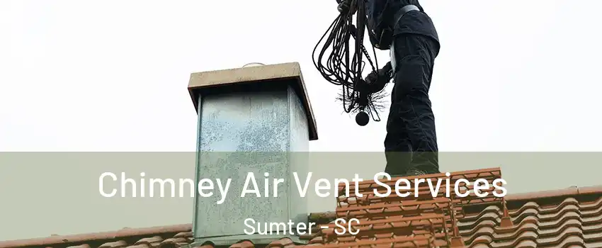  Chimney Air Vent Services Sumter - SC