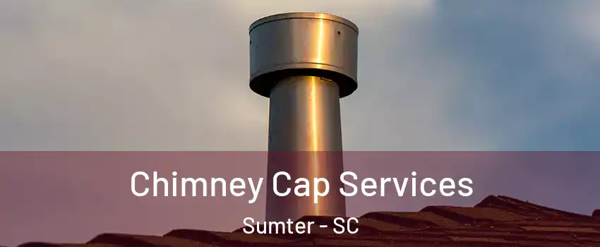  Chimney Cap Services Sumter - SC
