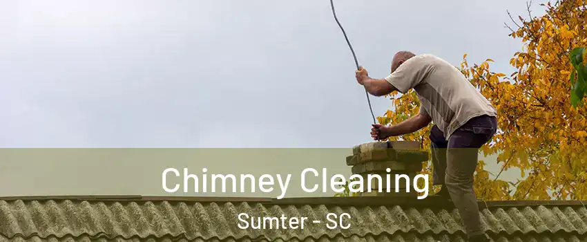  Chimney Cleaning Sumter - SC