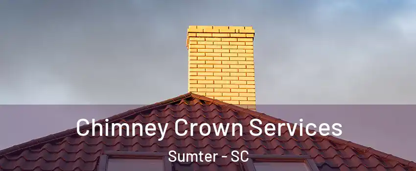 Chimney Crown Services Sumter - SC