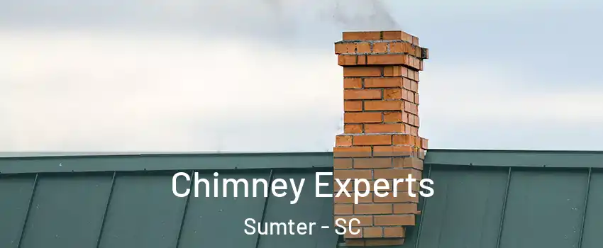 Chimney Experts Sumter - SC