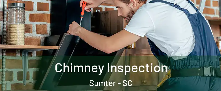  Chimney Inspection Sumter - SC