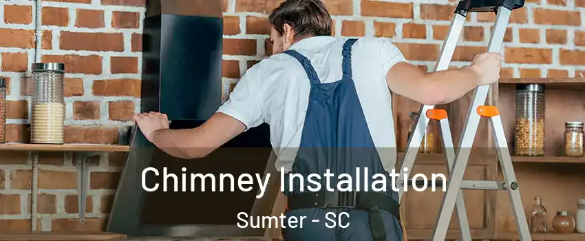  Chimney Installation Sumter - SC