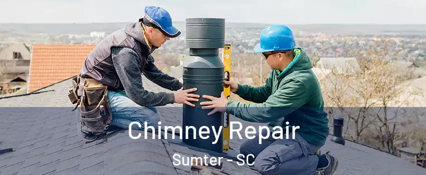  Chimney Repair Sumter - SC