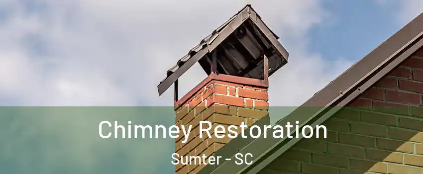  Chimney Restoration Sumter - SC