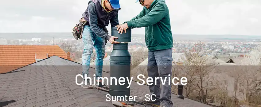  Chimney Service Sumter - SC