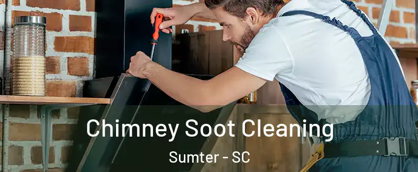  Chimney Soot Cleaning Sumter - SC