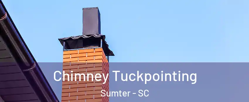  Chimney Tuckpointing Sumter - SC