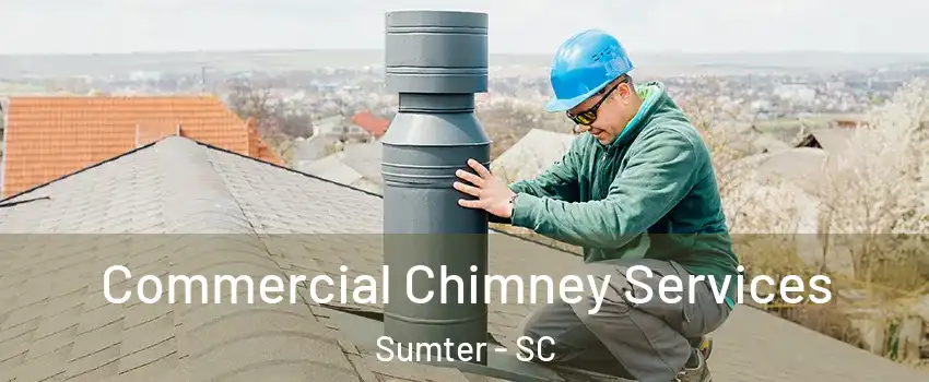  Commercial Chimney Services Sumter - SC