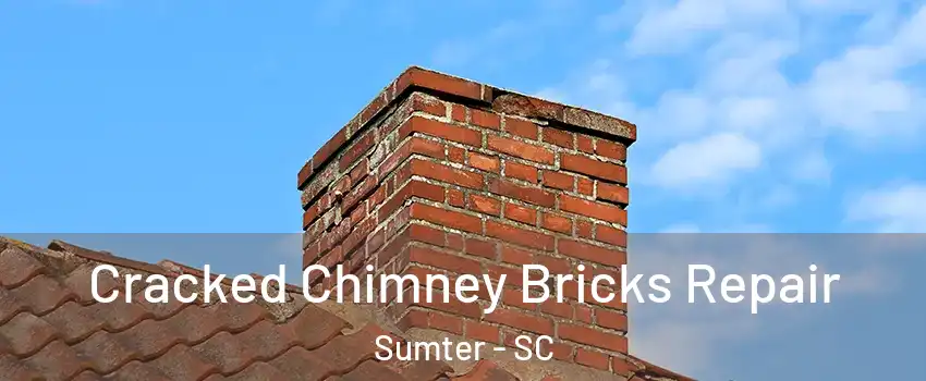  Cracked Chimney Bricks Repair Sumter - SC