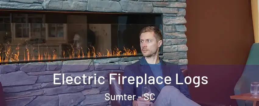  Electric Fireplace Logs Sumter - SC