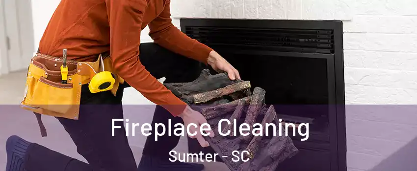  Fireplace Cleaning Sumter - SC