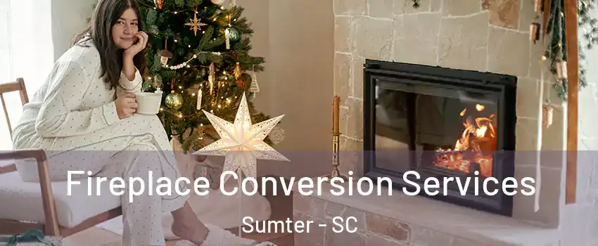  Fireplace Conversion Services Sumter - SC