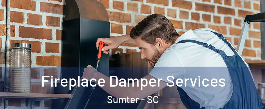  Fireplace Damper Services Sumter - SC