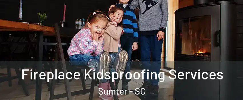  Fireplace Kidsproofing Services Sumter - SC