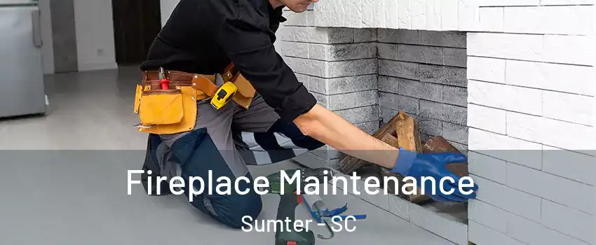  Fireplace Maintenance Sumter - SC