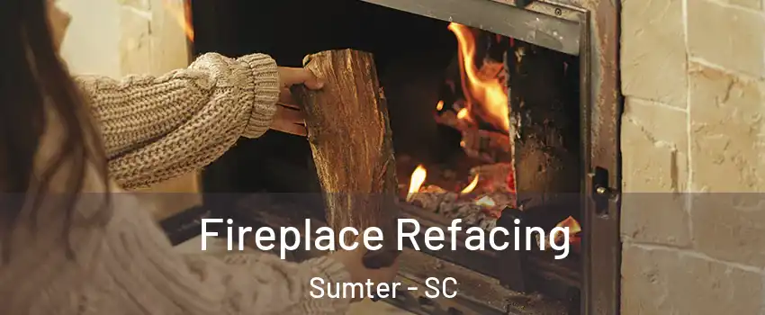  Fireplace Refacing Sumter - SC