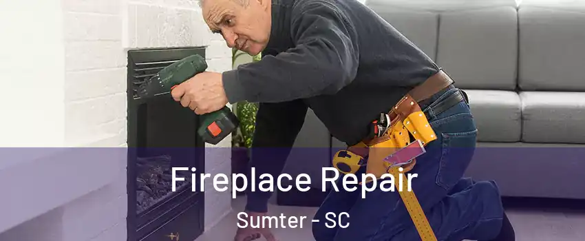  Fireplace Repair Sumter - SC