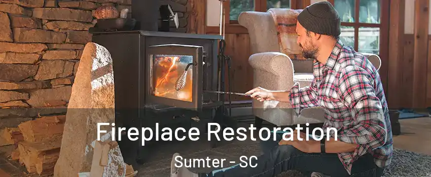  Fireplace Restoration Sumter - SC
