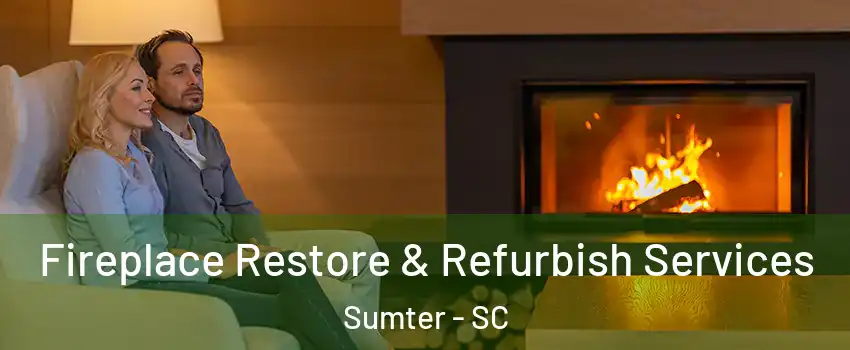  Fireplace Restore & Refurbish Services Sumter - SC