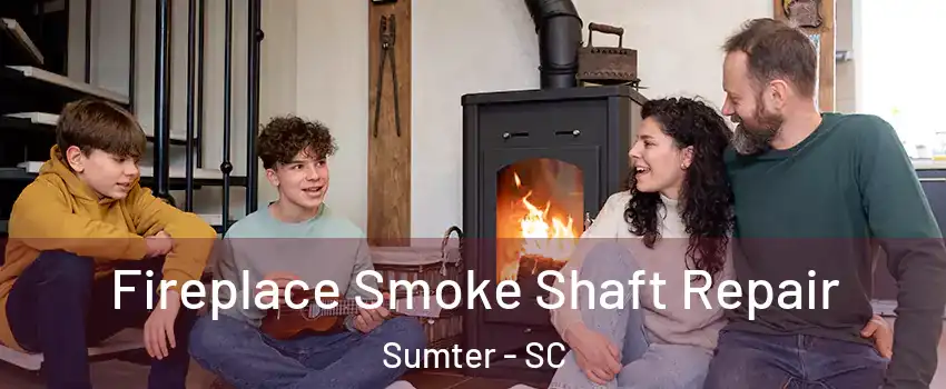  Fireplace Smoke Shaft Repair Sumter - SC