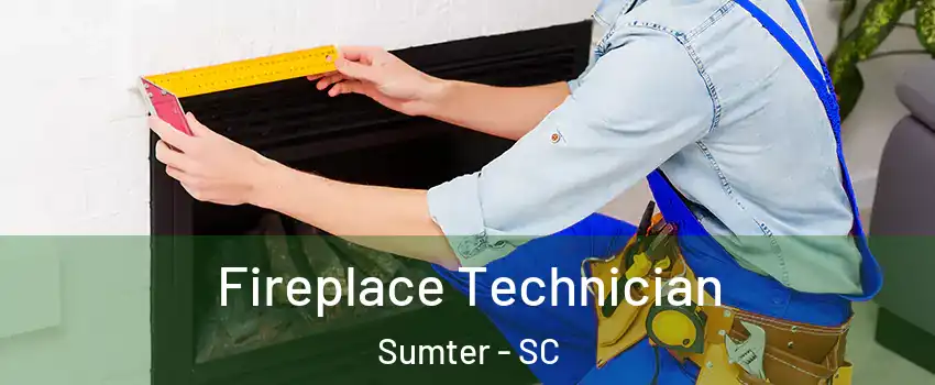 Fireplace Technician Sumter - SC