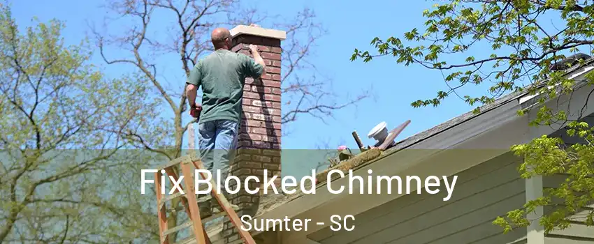  Fix Blocked Chimney Sumter - SC