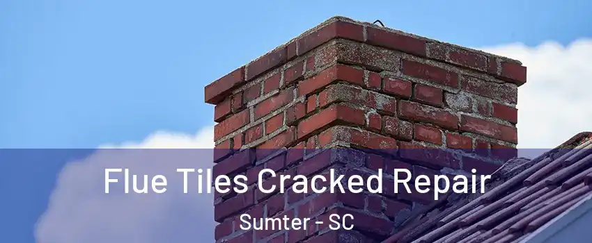  Flue Tiles Cracked Repair Sumter - SC