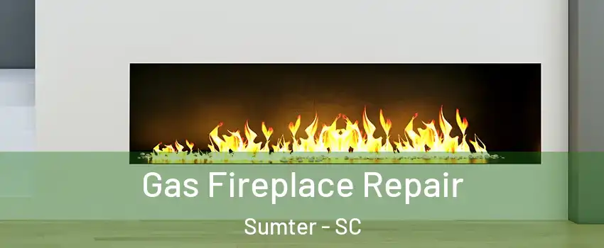  Gas Fireplace Repair Sumter - SC