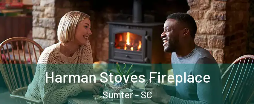  Harman Stoves Fireplace Sumter - SC