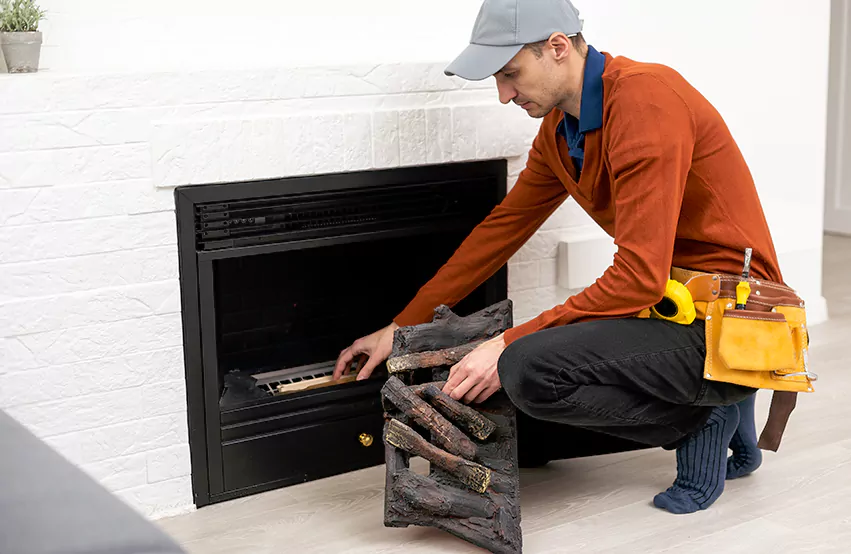 Wood Fireplace Repair in Sumter, SC