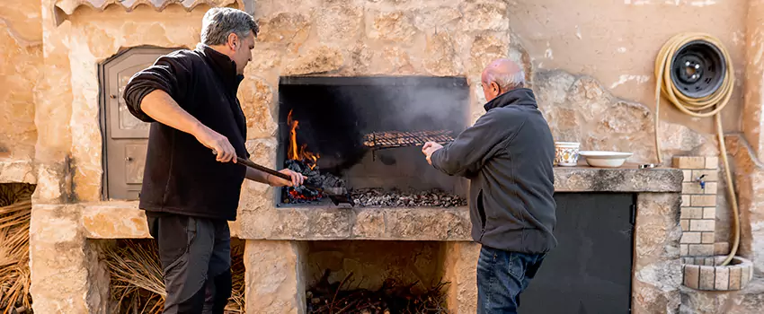 Damaged Brick Fireplace Replacements Services in Sumter, SC