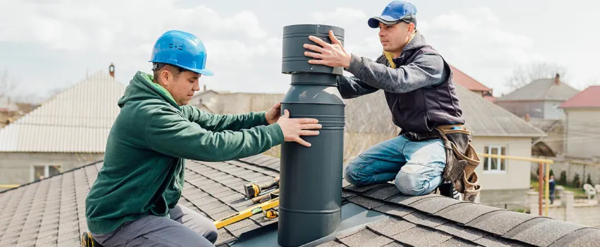Chimney Air Vent Repair in Sumter, SC