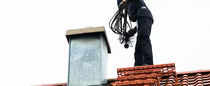 Chimney Brush Cleaning in Sumter, South Carolina