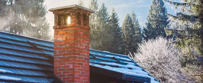Chimney Crown Replacement in Sumter, South Carolina