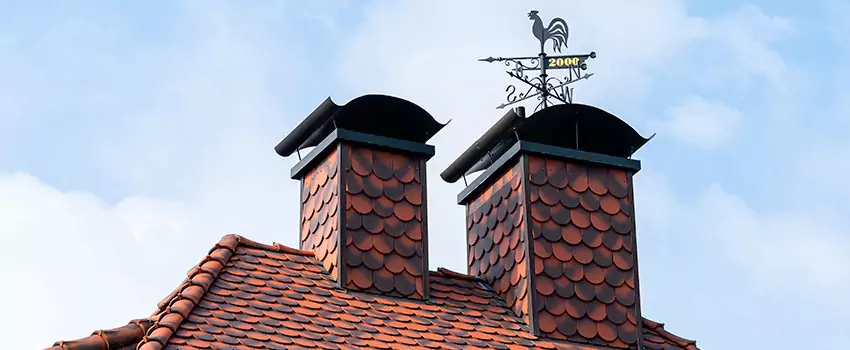 Old Chimney Restoration in Sumter, South Carolina