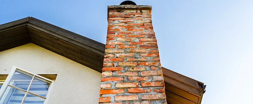 Chimney Mortar Replacement in Sumter, SC