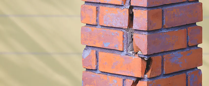 Broken Chimney Bricks Repair Services in Sumter, SC
