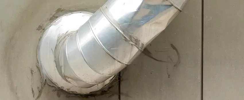 Broken Dryer Vent Replacement in Sumter, SC