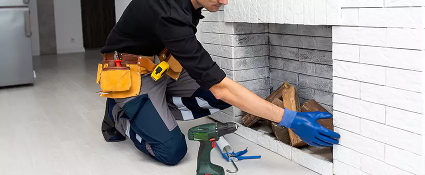 Ethanol Fireplace Installation Contractors in Sumter, South Carolina