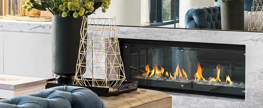 Custom Fireplace Crystals in Sumter, South Carolina