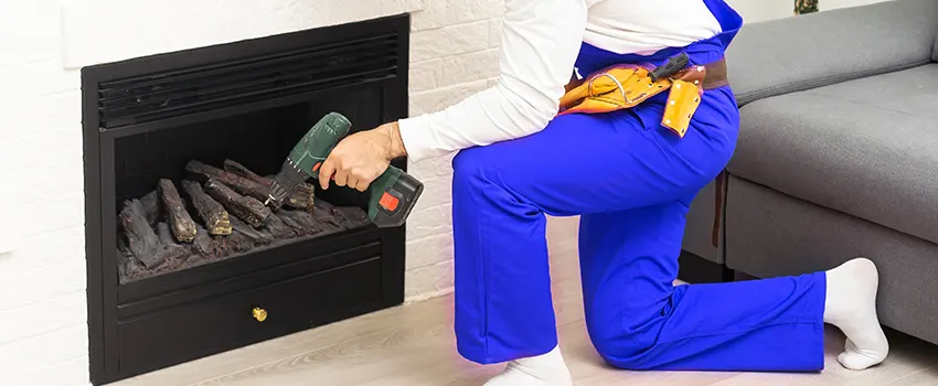 Fireplace Dampers Pivot Repair Services in Sumter, South Carolina