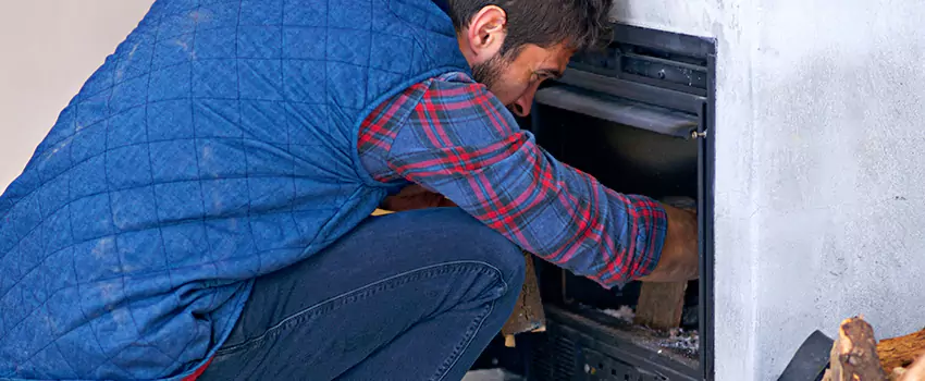 Gas Fireplace Inspection in Sumter, South Carolina