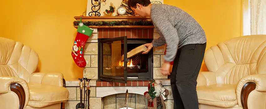 Marble Mantel Makeover Services for Fireplace in Sumter, SC