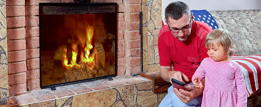 Wood-Burning Fireplace Refurbish & Restore Services in Sumter, SC