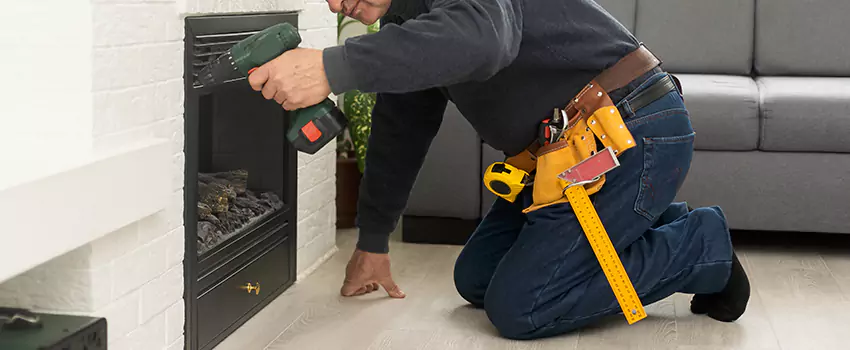 Fireplace Installation in Sumter, South Carolina