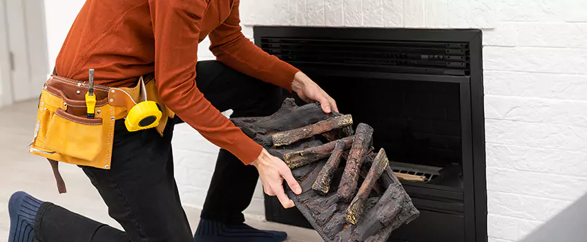Fireplace Interior Sweeping in Sumter, SC
