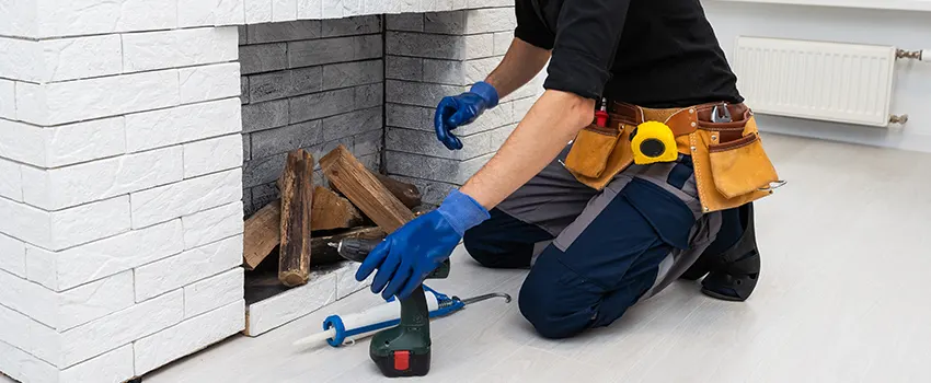 Fireplace Throat Lintel Repair Services in Sumter, SC