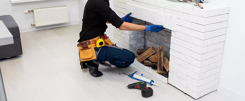Cleaning Direct Vent Fireplace in Sumter, SC
