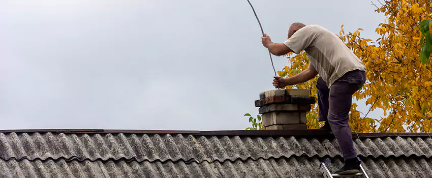 Chimney Flue Cleaning in Sumter, SC